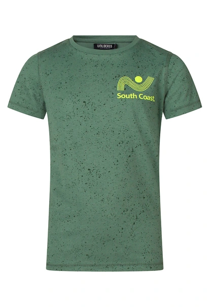 Unlocked jongens T-shirt